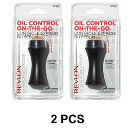 Revlon 2 PCS BRAND NEW Revlon Oil-Absorbing Roller Oil Control