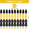 DAKCOS PZ2 Bit Long, Torx Bit PZ2, Bit Assortment from