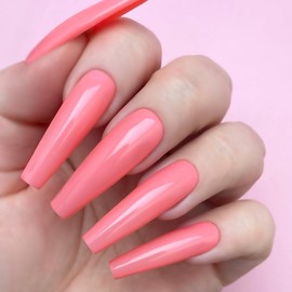 Kiara Sky All-In-One Acrylic Nail Powder | Multi-Use Dip & Acrylic Powder | Sculpting, Overlay & Dipping 2 oz, #NOTD