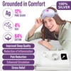 Earth Grounding Sheets Queen Size with 12% Silver Fiber &