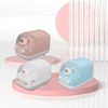 Cute Small Humidifier 350ml Bear Bus Shape USB Charging Portable