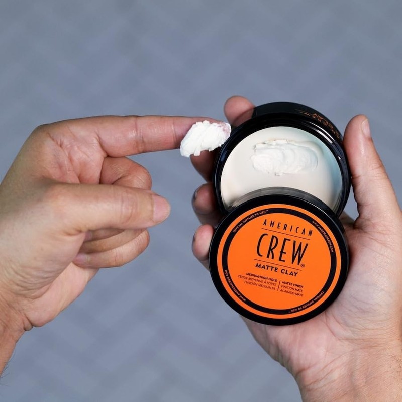 AMERICAN CREW Cera para Cabello American Crew Matte Clay 85gr