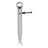 sourcing map Spring Joint Button 8 Inch / 200 mm
