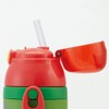 Skater P-SSPV4-CU Replacement Cap Unit for Kids Straw Water Bottle