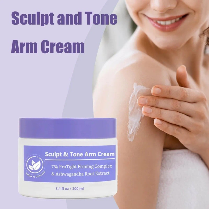 He La Crema Para Brazos J Sculp And Tone Mejora