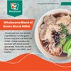 Gloryland Brown Rice and Millet Noodles (10oz) - Pack of