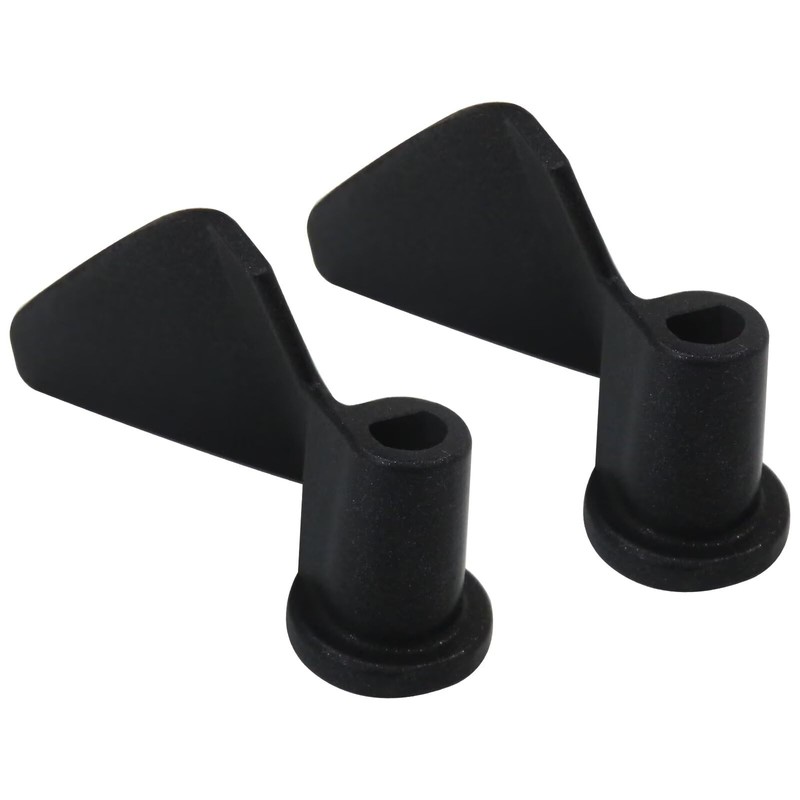 Upgraded 2PCs Kneading Paddle for Cuisinart Bread Maker Machine Models