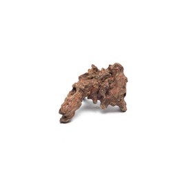 SubstrateSource Natural Aquarium Driftwood for Fish Tanks, Terrarium, Reptile Habitats, Freshwater Aquatic Decor - Small to Large Pieces (Driftwood Stump (XS) 3-6", 3 Pieces)