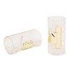 12Pcs Bed Sheet Grippers Adjustable Strong Clamp Force Sturdy ABS