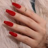 Bluesky Gel Nail Polish 10ml, Scarlet Velvet - AW2423, Rich