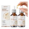 Mopoyat Face Conditioning Aceite Desincrustante Spa 50ml*2 Todo Tipo De