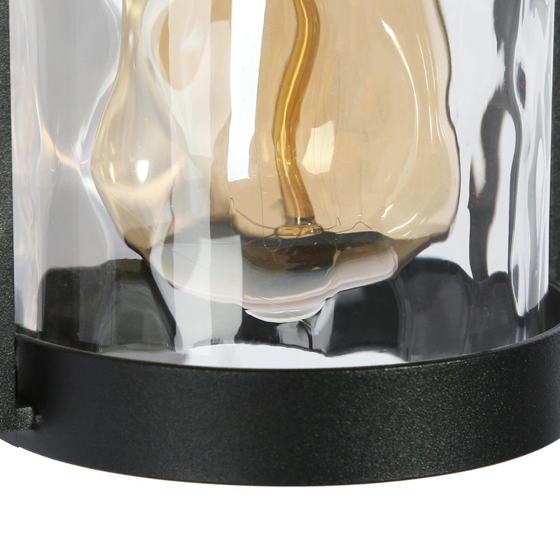 classy leaves Motion Sensor Outdoor Wall Light, Dusk to Dawn