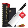 SliceElite Slice Series 7 Inch Cleaver Knife High Carbon German