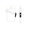 WITZ Strandsafe - Waterproof Bath Safe | Beach Box |
