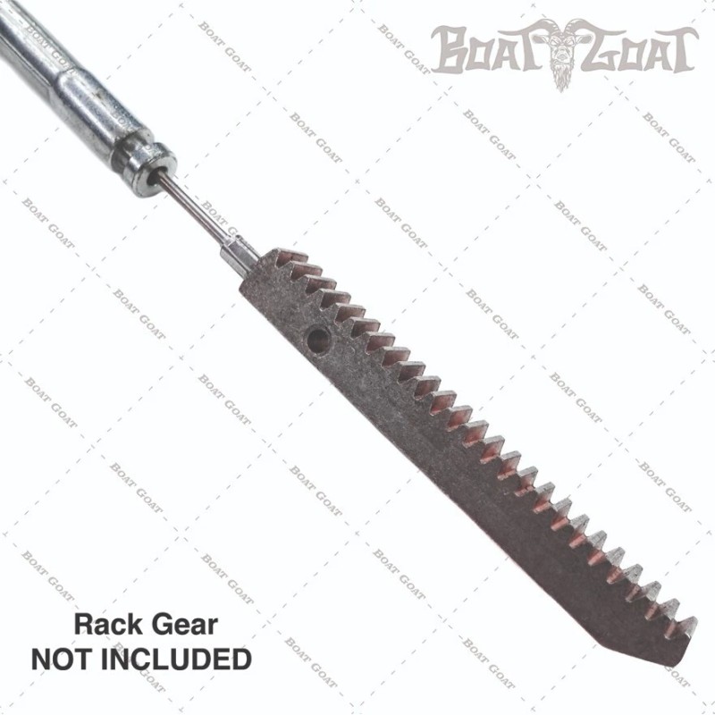 MotorGuide 69" Steering Cable - Foot Control Trolling Motor -