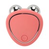 Microcurrent Facial Toning Device Reduce Fine Lines Portable Electric Microcurrent