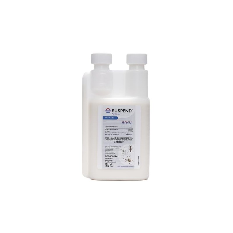 Suspend PolyZone Insecticide Concentrate 16 oz | Deltamethrin Insecticide for