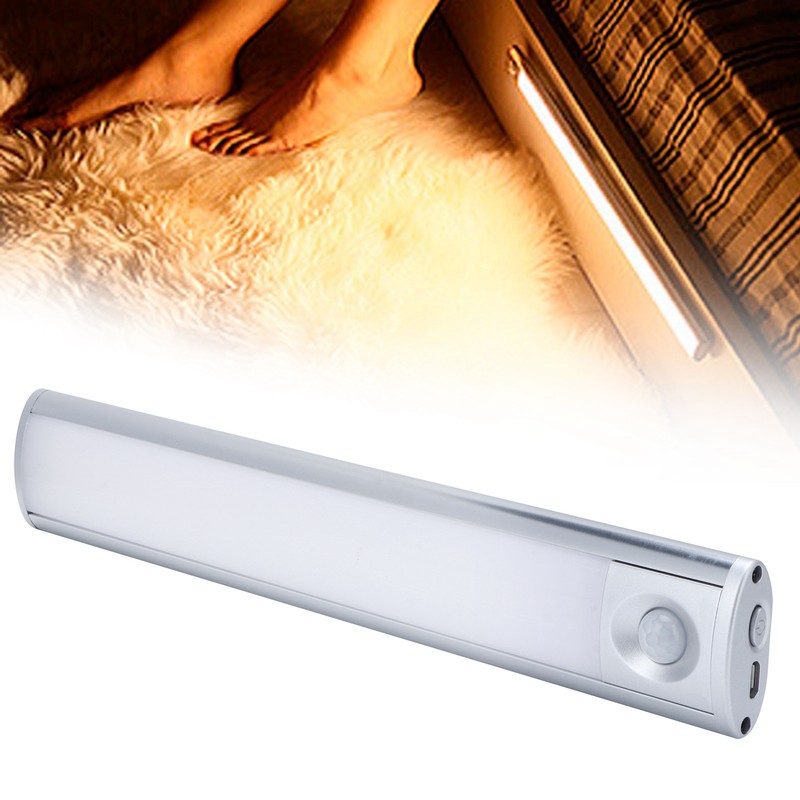 Cabinet Light Portable LED Human Body Induction Lamp for Bedroom