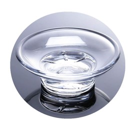 Essentials Soap Dish, Glass soap Dish Replacement