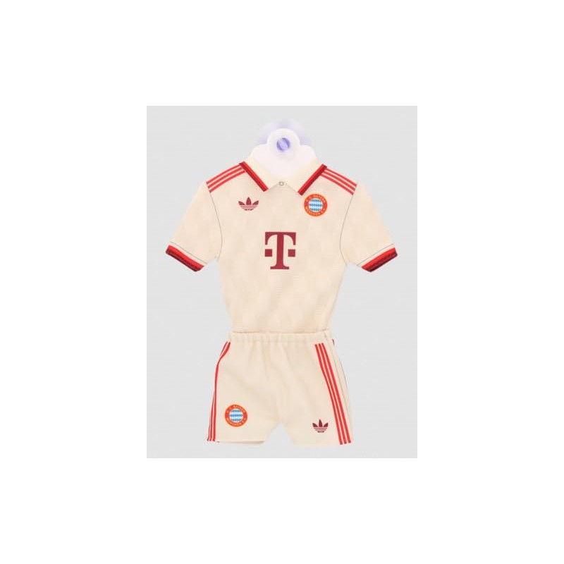 FC Bayern Car Mini Kit UCL 2024-25 Mini Kit