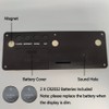 FCXJTU Digital Countdown Day Timer - Black Upgraded Large 999