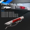 YzusGomumu Rear Center Third Brake Light High Compatible with Ford