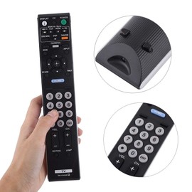 Archuu Control Remoto Universal para TV, Mando a Distancia Infrarrojo para Televisor