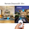 eMylo Smart Wireless RF Remote Control Switch 220V Relay 1000W