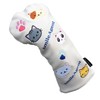 Smile Agent Cat Series for Fairway Woods (White)