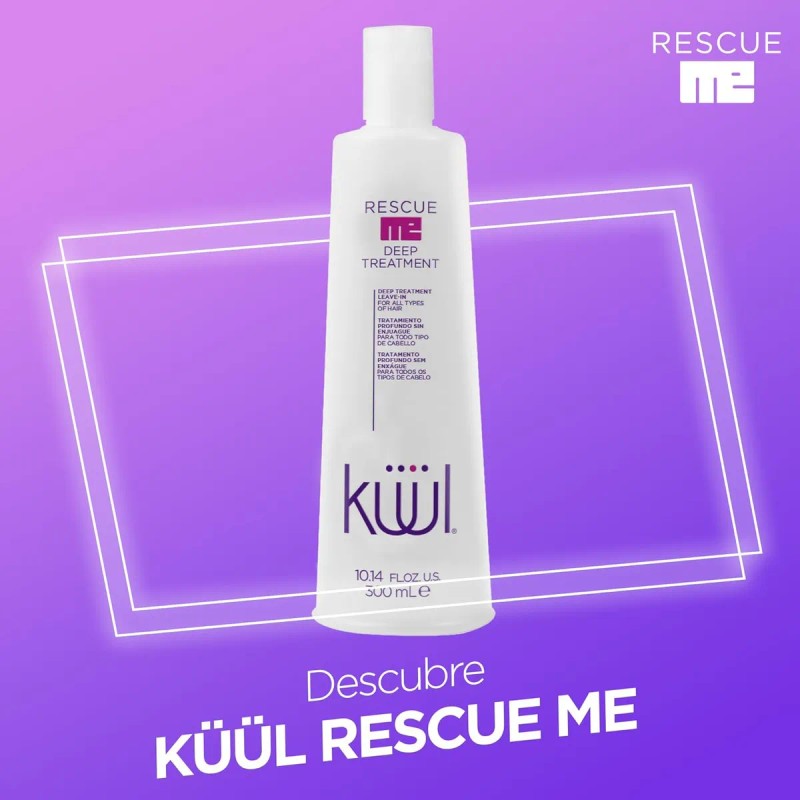 Rescue Deep Treatment Reparación Profunda 300