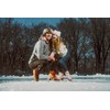 Riedell Ember Ice Skates - Recreational Figure Ice Skates |