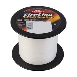 Berkley FireLine® Superline, Smoke, 8lb | 3.6kg, 1500yd | 1371m Fishing Line, Suitable for Freshwater Environments