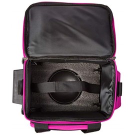 BSI Dash Single Roller Black/Orange/White