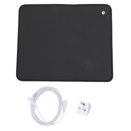 Grounding Mat Reduce Inflammation Stress Anxiety Relief Improve Sleep Grounding Pad for Meditation Exercise UK Plug