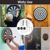 Flintronic Dart Board Bracket - 2 Sets Hanging Dart Board,