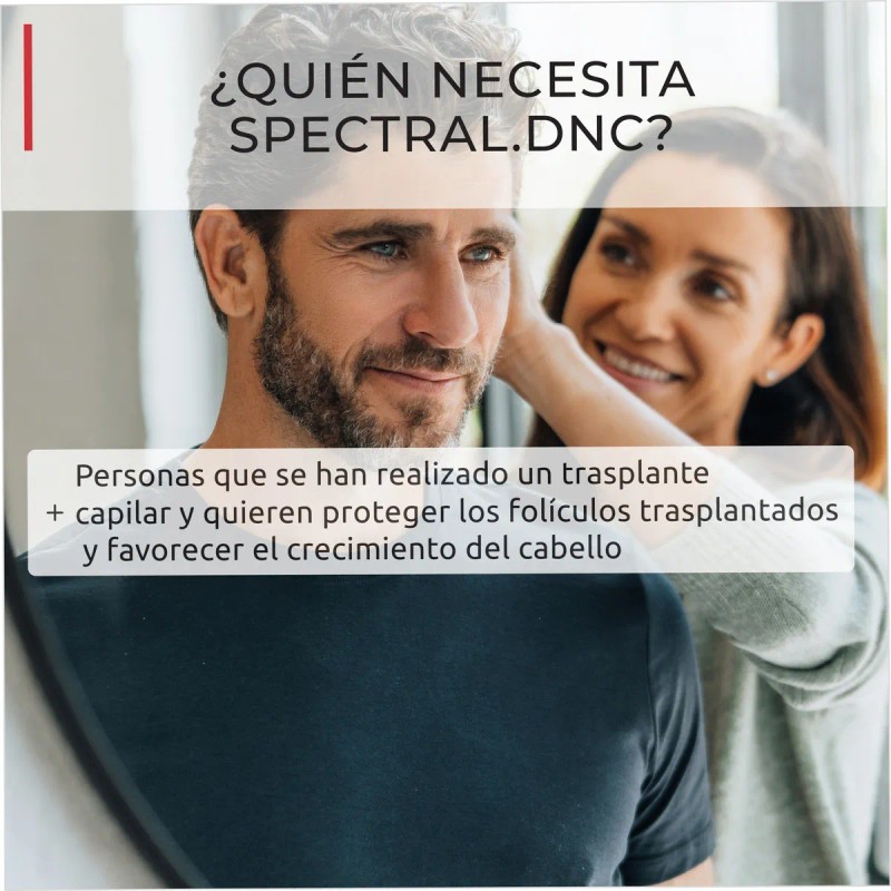Spectral DNC Tratamiento para la Densidad Capilar 60 ml.
