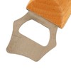 Guitar Handle Bottle Opener Comfortable Hand Grip Engraved Texture Guitar