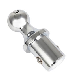 ANGLEWIDE Gooseneck Ball Chain Kit for 2007 for GMC for Sierra 3500 Classic, 2007-2016 for GMC for Sierra 3500 HD Trailer Hitch Ball Kit fit for 60692