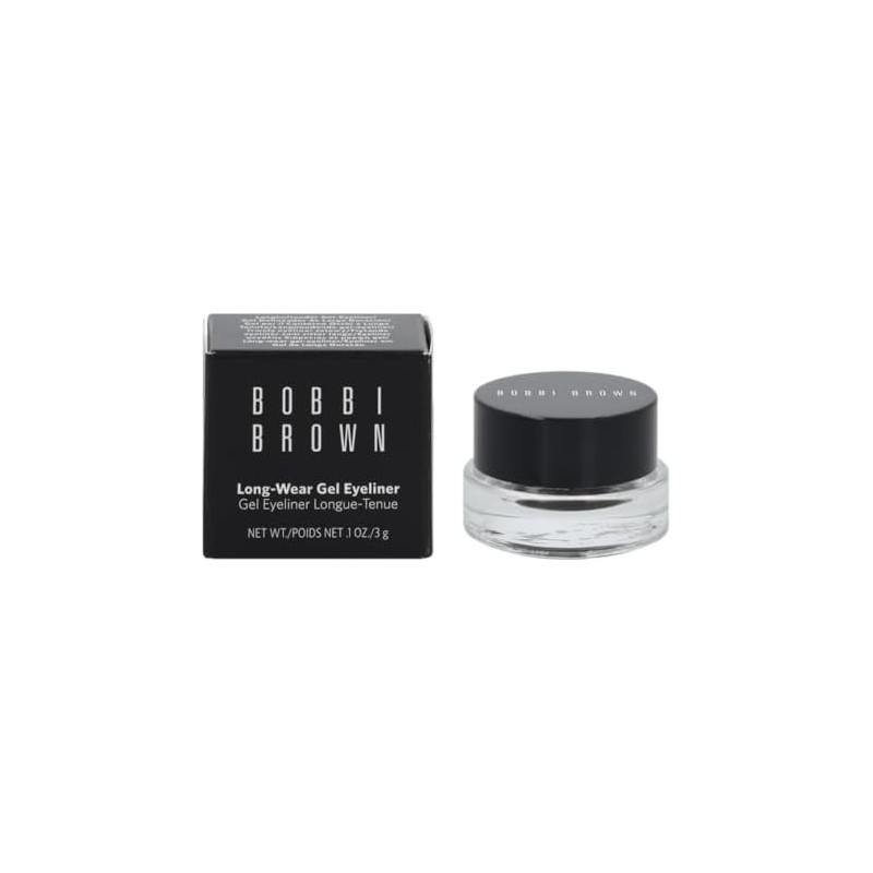 Bobbi Brown Long-wear gel eyeliner - 07 espresso ink