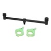 Fishing Rod Holder Lightweight Magnetic Bracket Head Fishing Rod Tail