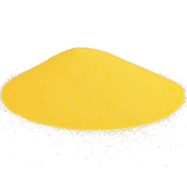 Yellow Bulk Sand (5Lb) - Crafts for Kids and Fun Home Activities