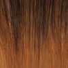 Clip-In Two Tone Ombre Brown