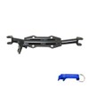 TC-Motor Footpeg Foot Rest Pegs Mount Bracket Bar For Pit