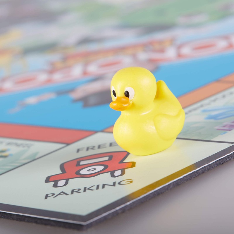 Monopoly Junior Game