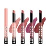 Labial Para Mujer Velvet Waterproof Duradero Set De 4 Nu