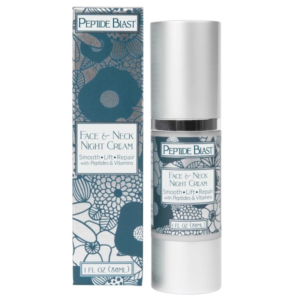 Peptide Blast NEW! Peptide Blast 1.0 oz Face & Neck