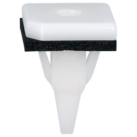 OAUTOO 25pcs Rocker Molding Grommet Nut MR280579 for Mitsubishi Diamante, Eclipse Cross, Evolution, Galant, Mirage, Mirage G4 2003-On