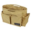 Contents of the Bag Lilby Bag-in-Bag Reversible A5 Small Lightweight
