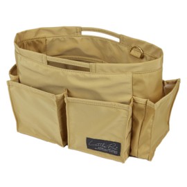Contents of the Bag Lilby Bag-in-Bag Reversible A5 Small Lightweight M Regular + Mustard