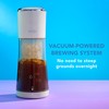 Mr. Coffee® Express Cold Brew Coffee Maker, 10-Minute Cold Brew